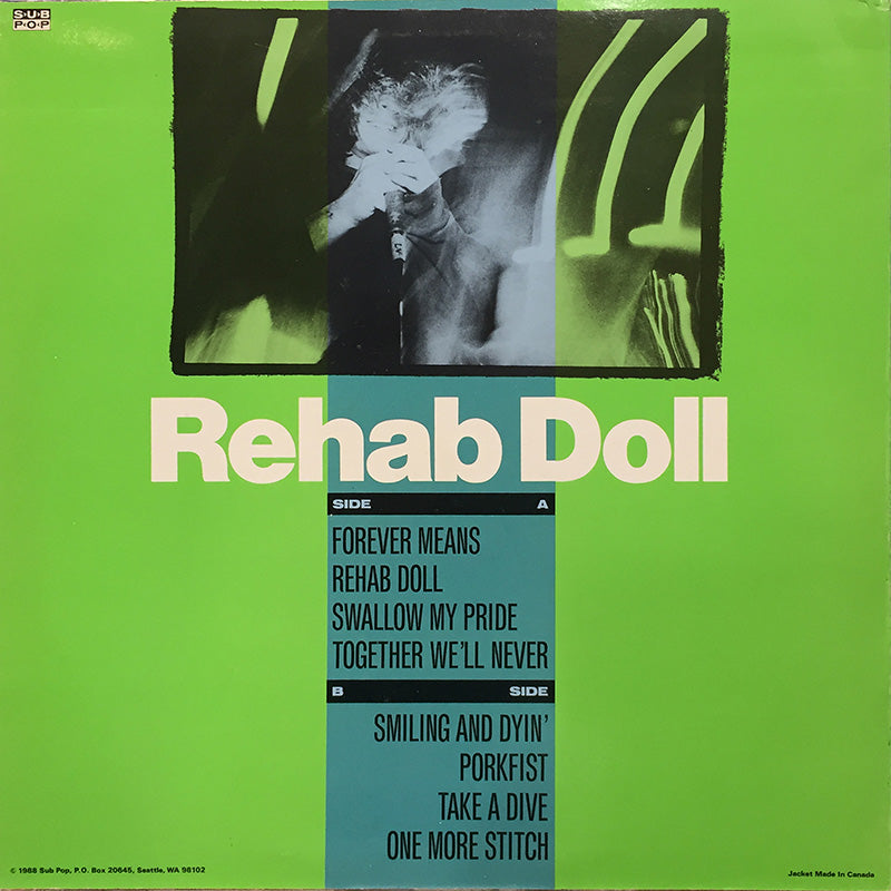 Rehab Doll