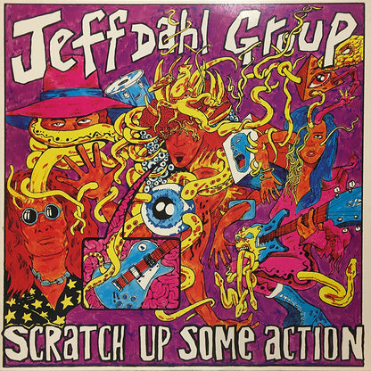 Scratch Up Some Action