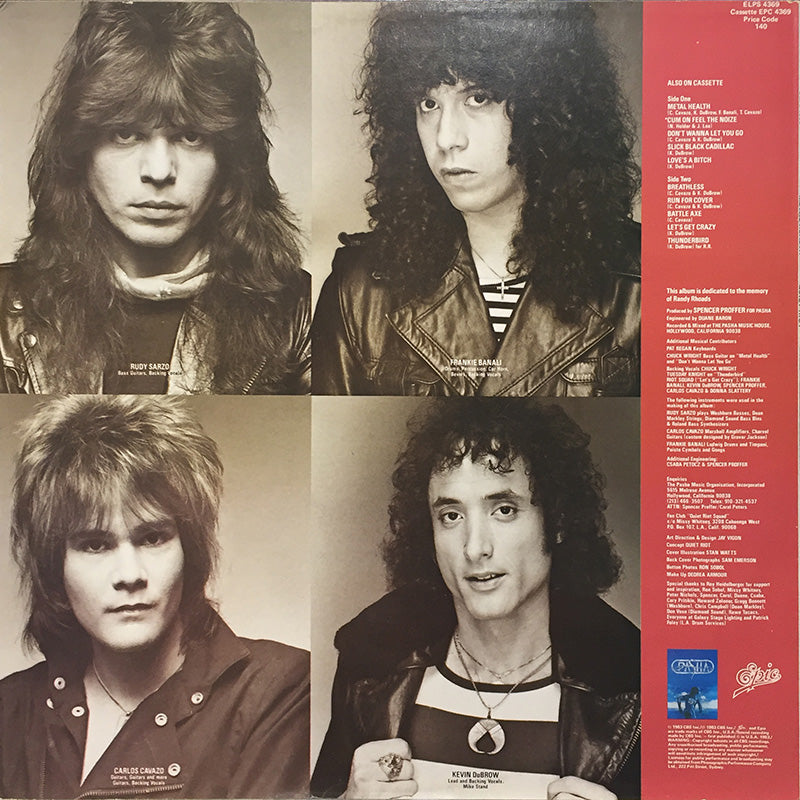 Metal Health