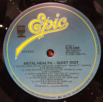 Metal Health