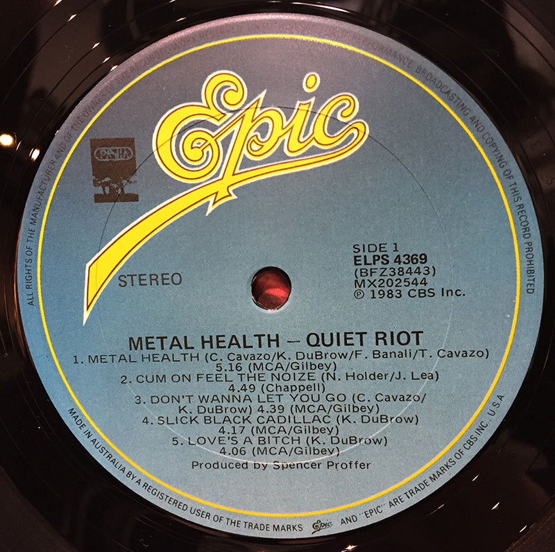 Metal Health