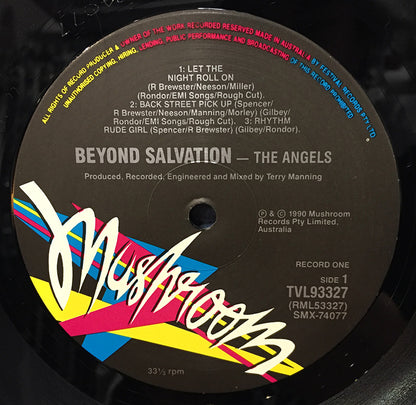 Beyond Salvation