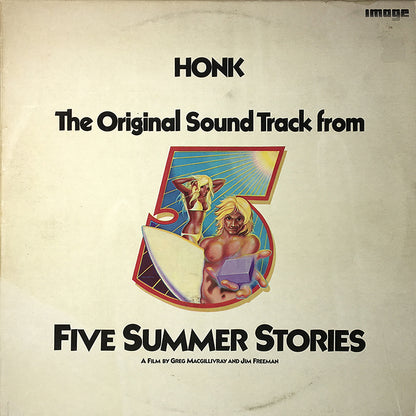 Five Summer Stories