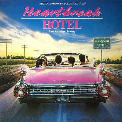 Heartbreak Hotel