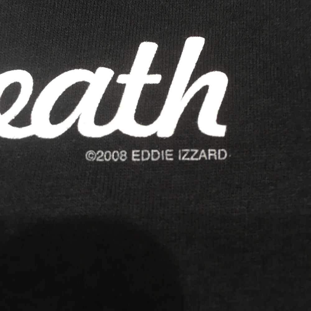 Cake Or Death Black T-Shirt