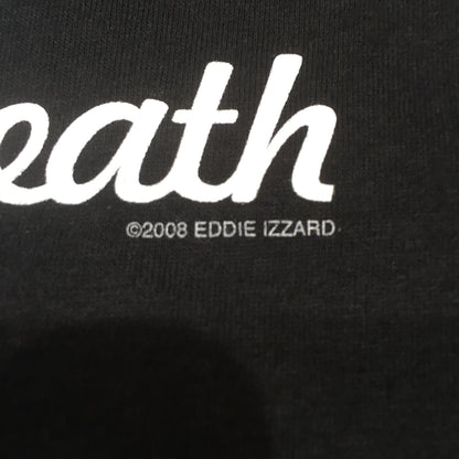 Cake Or Death Black T-Shirt