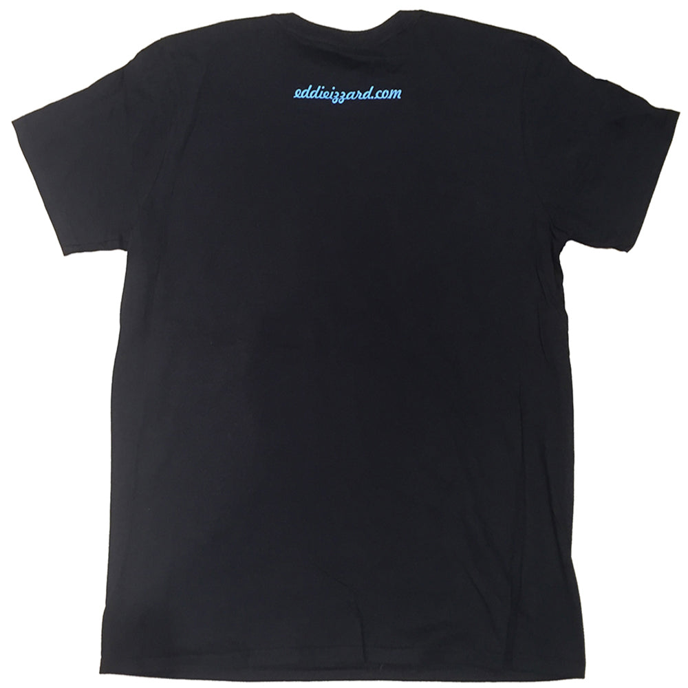 Cake Or Death Black T-Shirt