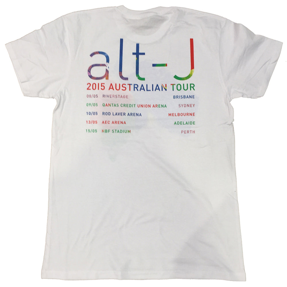 Australian Tour 2015