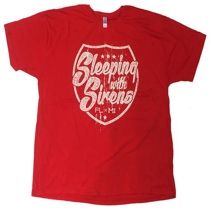 Sleeping With Sirens Shield