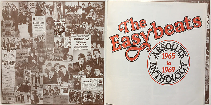 Absolute Anthology 1965 To 1969