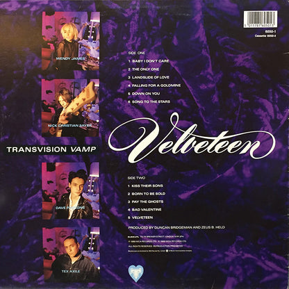 Velveteen