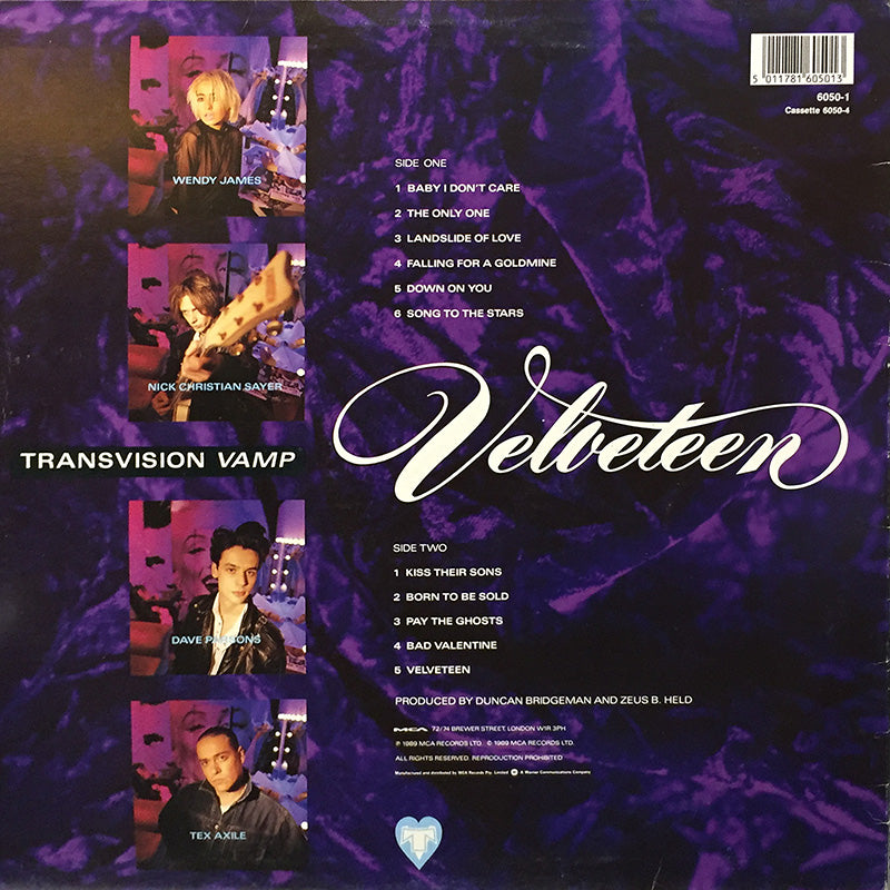 Velveteen