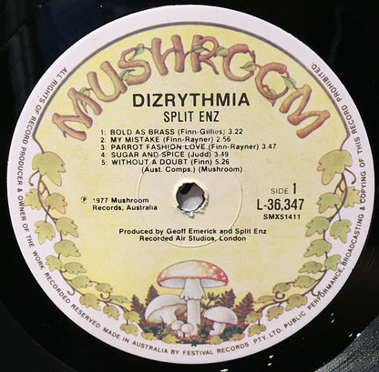 Dizrythmia