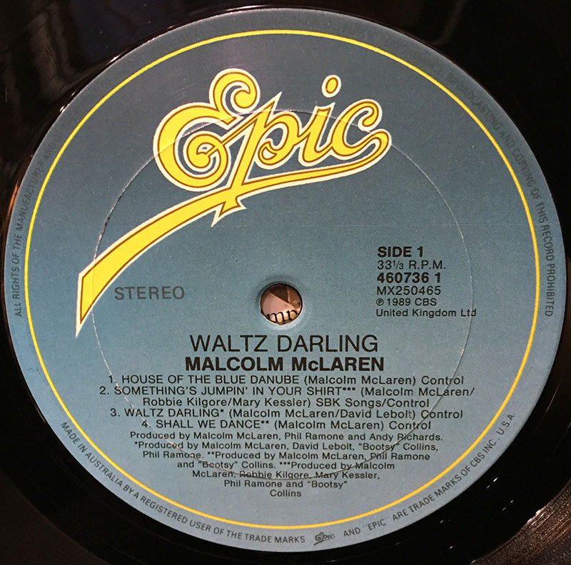 Waltz Darling