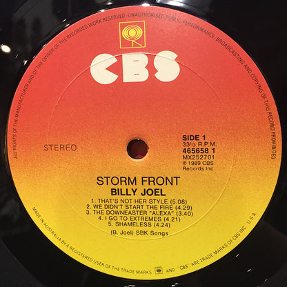 Storm Front