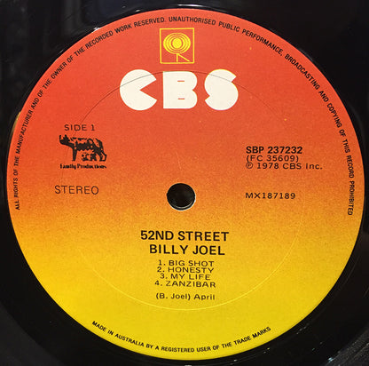 52nd Street