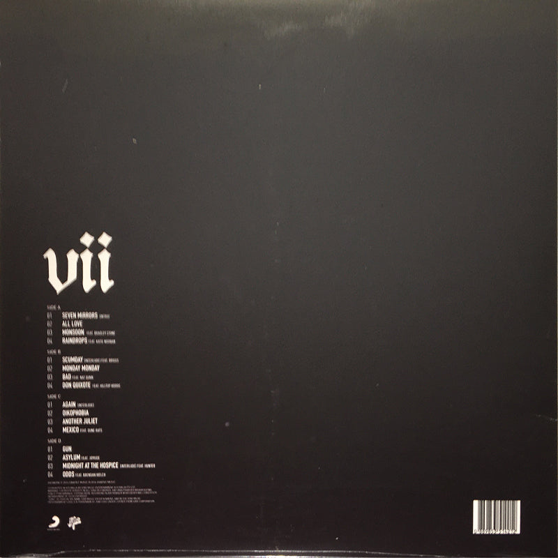 Seven Mirrors