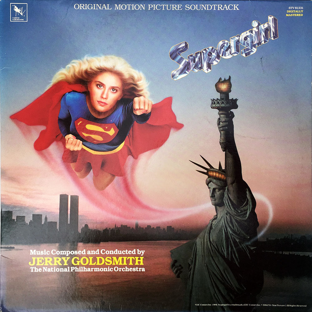 Supergirl (Original Motion Picture Soundtrack)