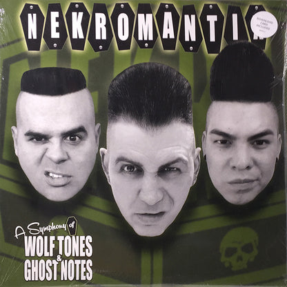 A Symphony Of Wolf Tones & Ghost Notes