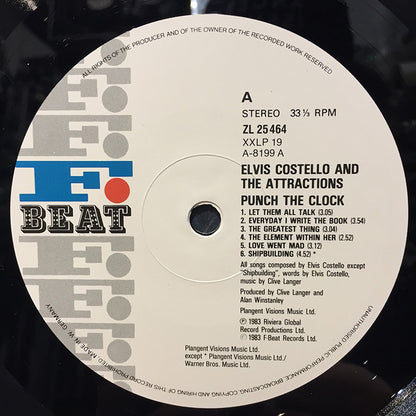 Punch The Clock