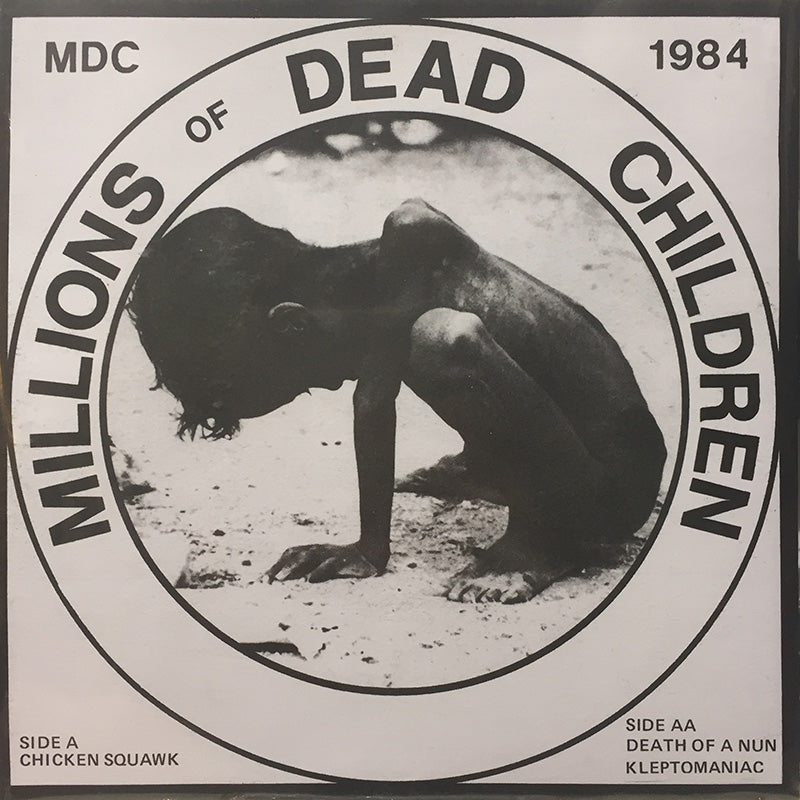 Millions Of Dead Children