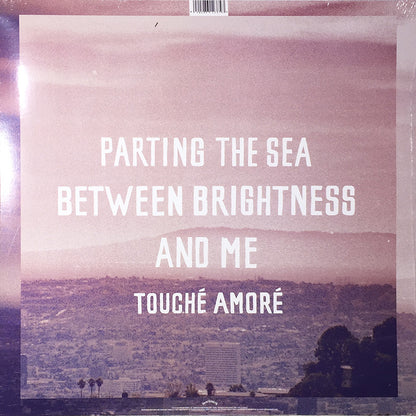 Parting The Sea Between Brightness And Me