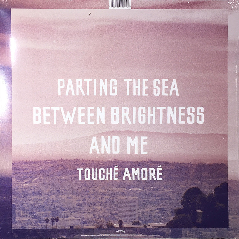 Parting The Sea Between Brightness And Me