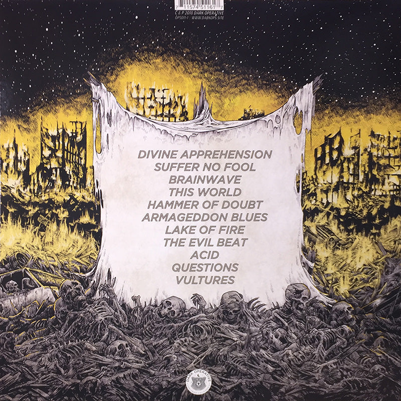 Opening Fire: 2008-2014