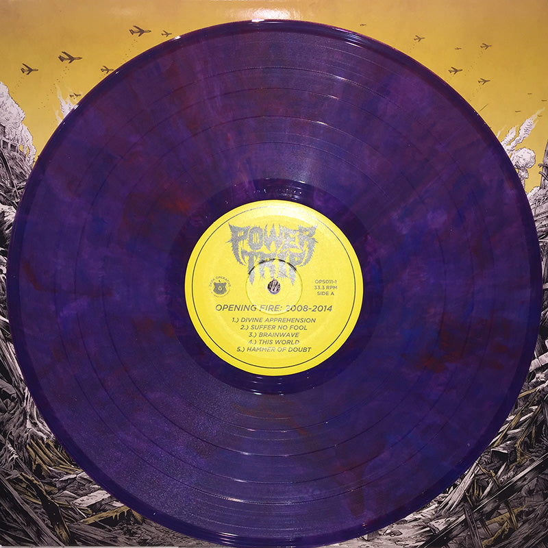 Opening Fire: 2008-2014