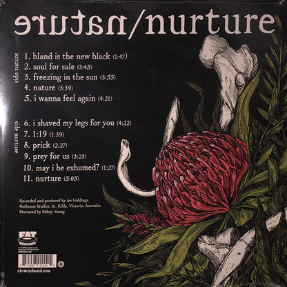 Nature / Nurture