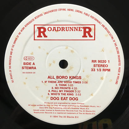 All Boro Kings