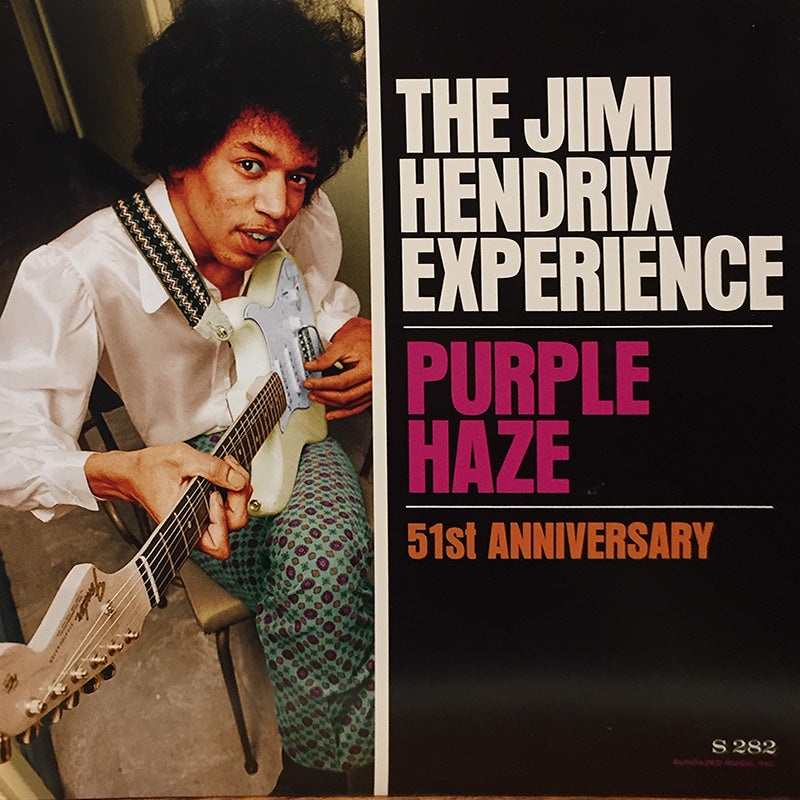 Purple Haze / 51st Anniversary