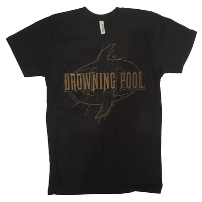 Self Titled Artwork Black T-Shirt
