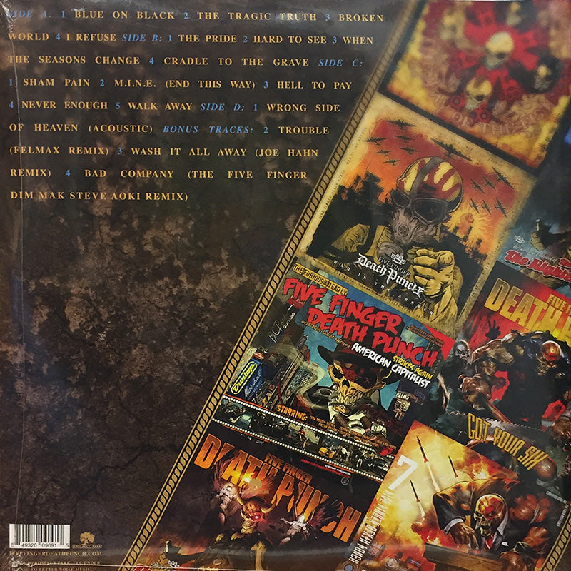 A Decade Of Destruction Volume 2