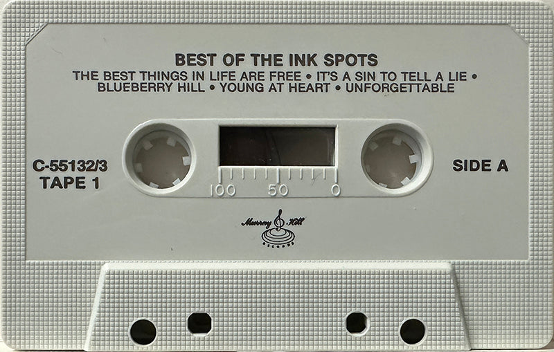 Best Of The Ink Spots