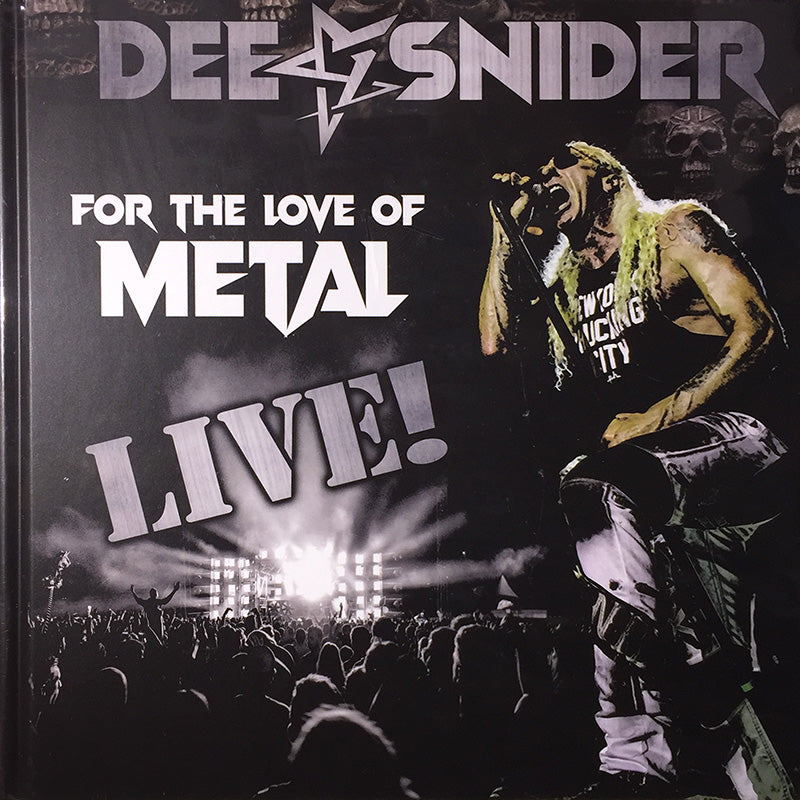 For The Love Of Metal Live!