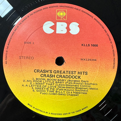Crash's Greatest Hits