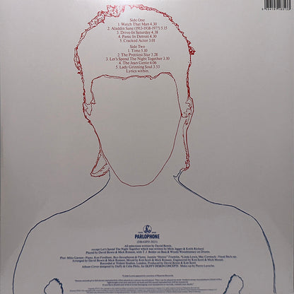 Aladdin Sane