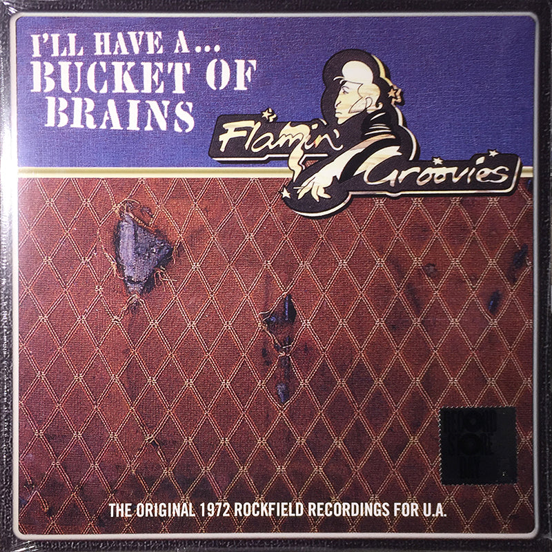 I&#39;ll Have A... Bucket Of Brains (The Original 1972 Rockfield Recordings For U.A.)