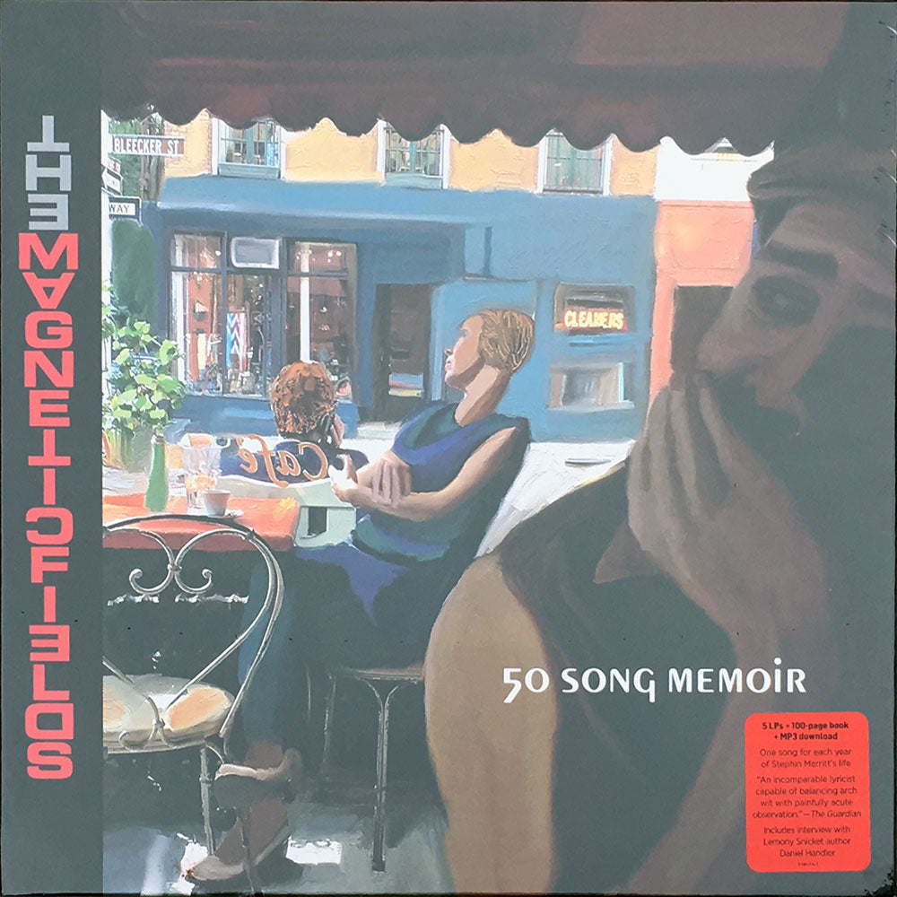 50 Song Memoir