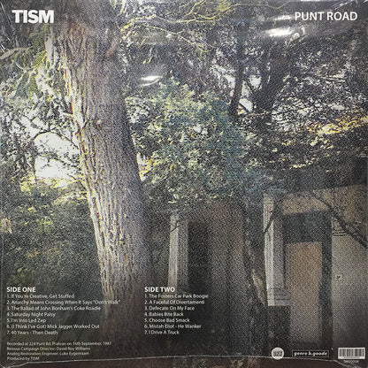 Punt Road