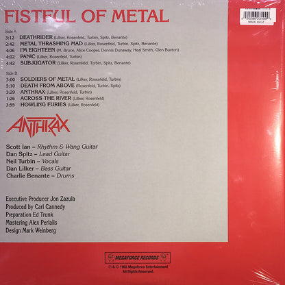 Fistful Of Metal