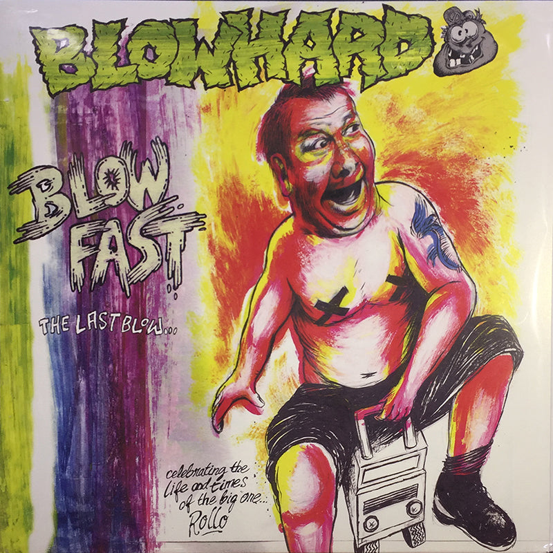 Blow Fast ..The Last Blow!