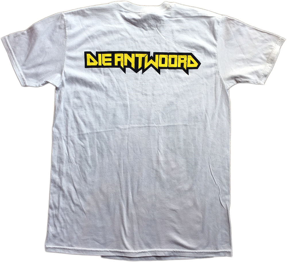 Zef So Fresh White T-Shirt