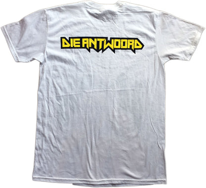 Zef So Fresh White T-Shirt