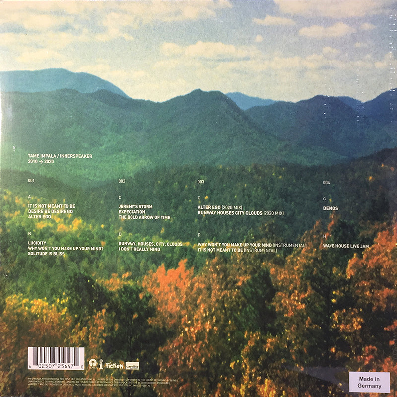 Innerspeaker (2010 -> 2020)