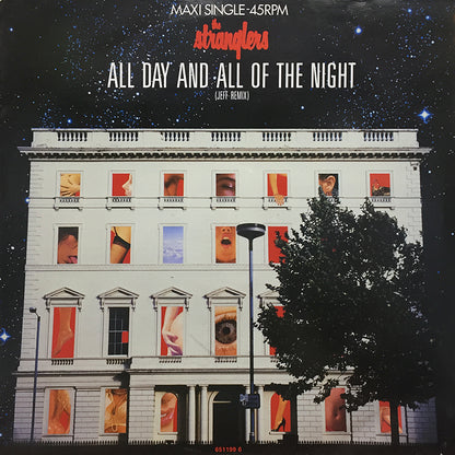 All Day And All Of The Night (Jeff Remix)