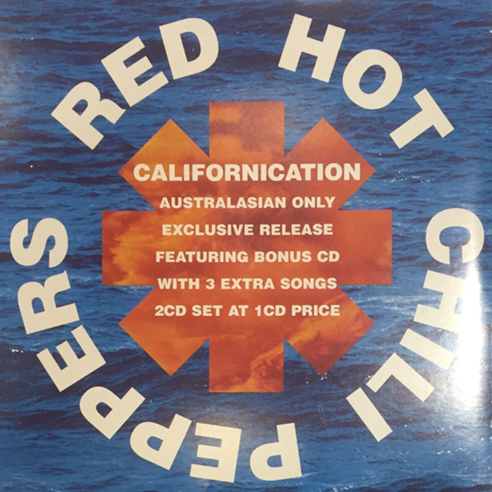 Californication Store Display