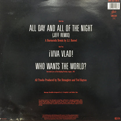 All Day And All Of The Night (Jeff Remix)