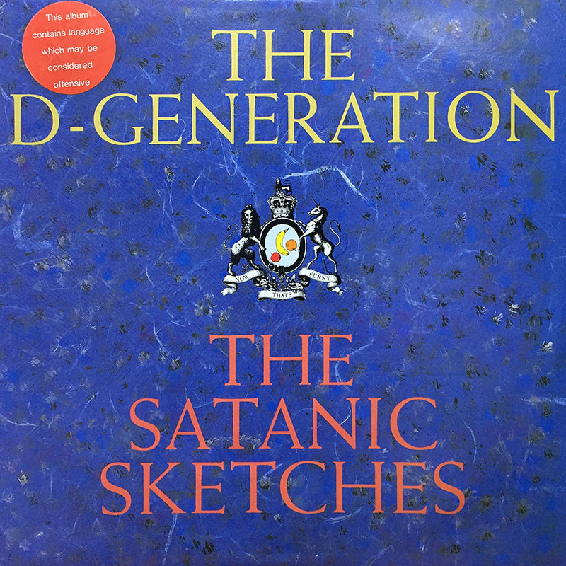 The Satanic Sketches